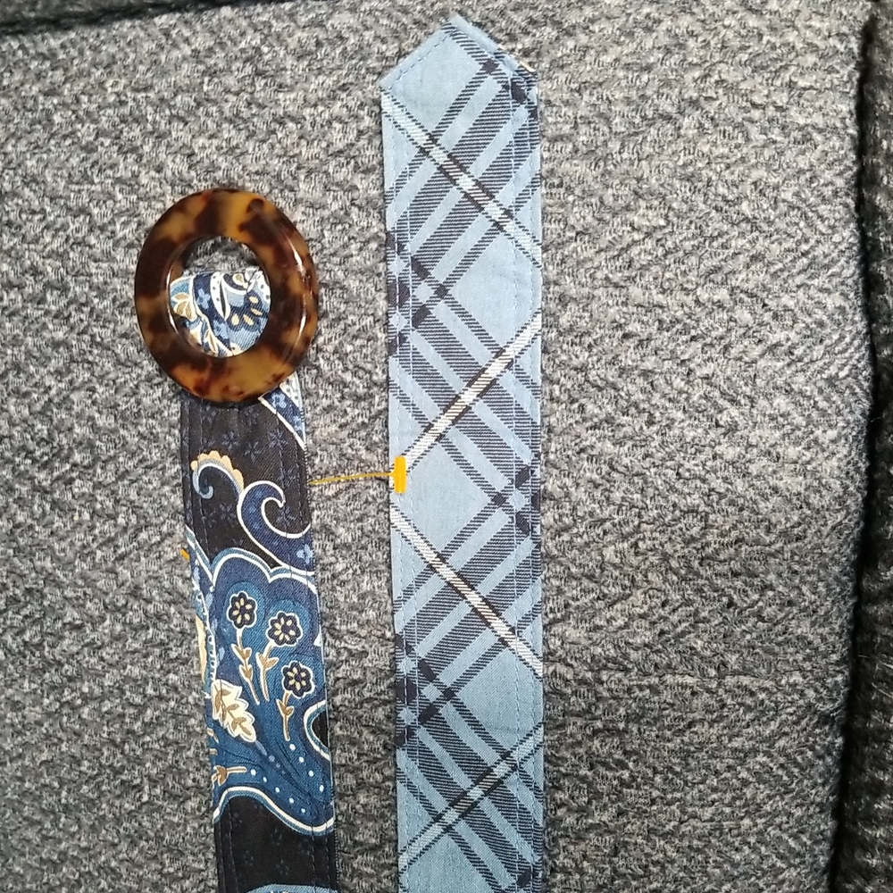 Vera Bradley reversible belt